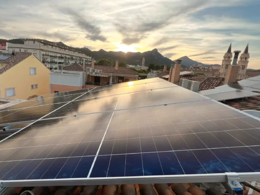 placas solares viviendas